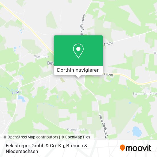 Felasto-pur Gmbh & Co. Kg Karte