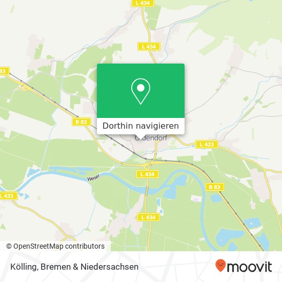 Kölling Karte