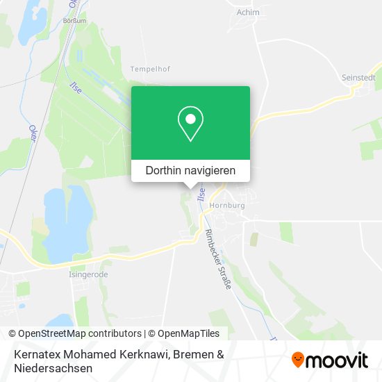 Kernatex Mohamed Kerknawi Karte