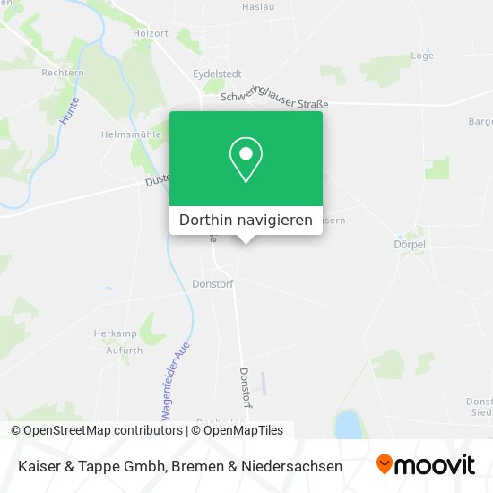 Kaiser & Tappe Gmbh Karte