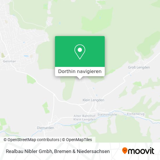 Realbau Nibler Gmbh Karte