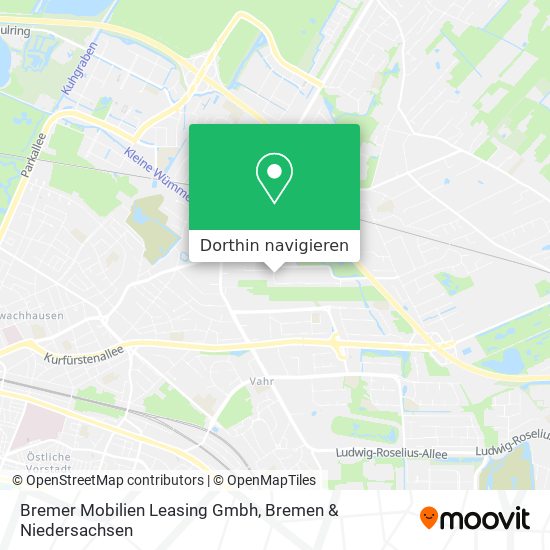 Bremer Mobilien Leasing Gmbh Karte