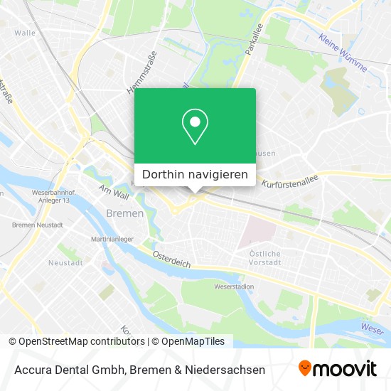 Accura Dental Gmbh Karte