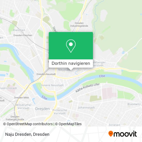 Naju Dresden Karte