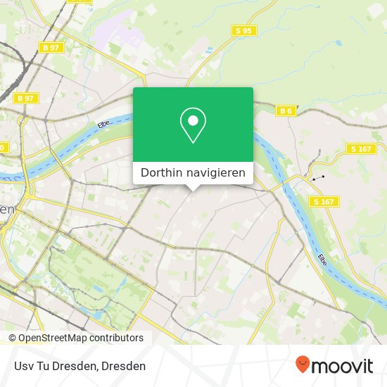 Usv Tu Dresden Karte