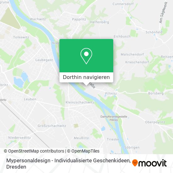Mypersonaldesign - Individualisierte Geschenkideen Karte