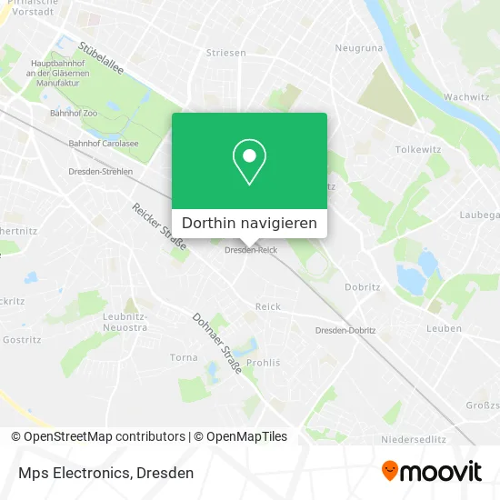 Mps Electronics Karte