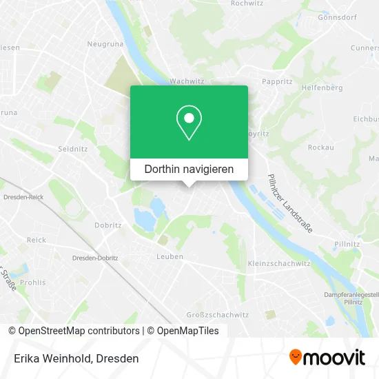 Erika Weinhold Karte