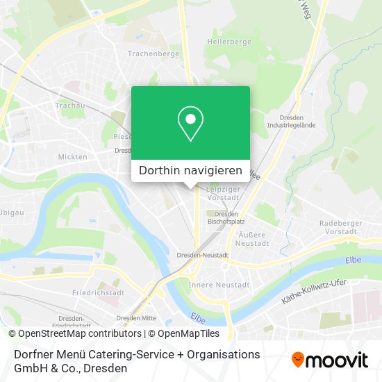 Dorfner Menü Catering-Service + Organisations GmbH & Co. Karte