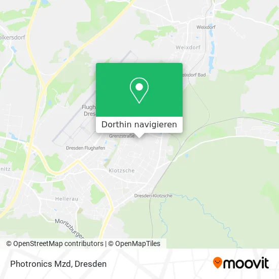 Photronics Mzd Karte