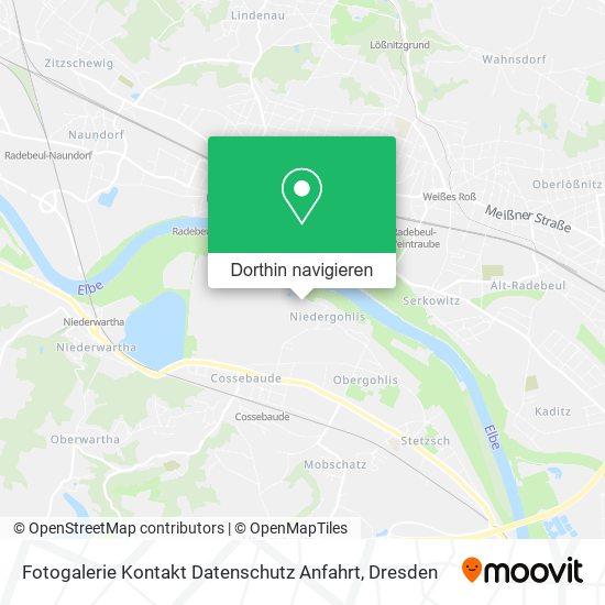 Fotogalerie Kontakt Datenschutz Anfahrt Karte