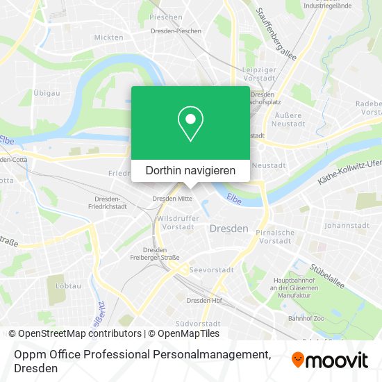 Oppm Office Professional Personalmanagement Karte