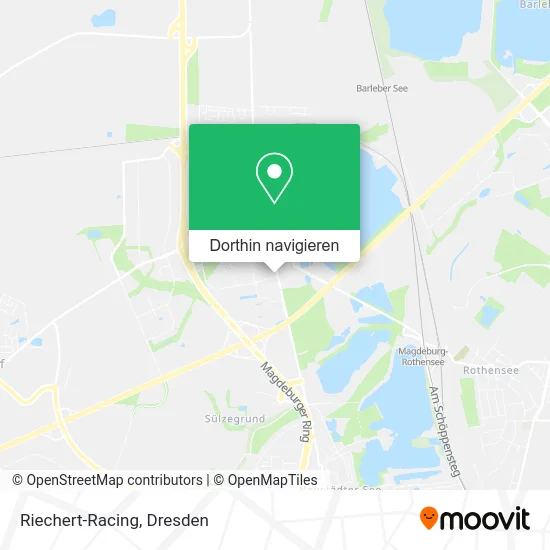 Riechert-Racing Karte