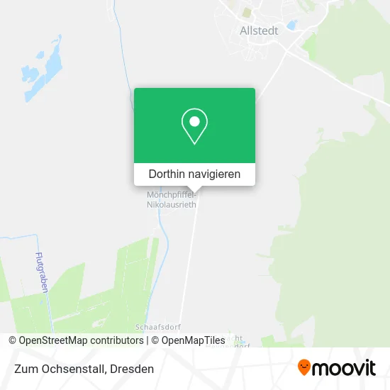 Zum Ochsenstall Karte