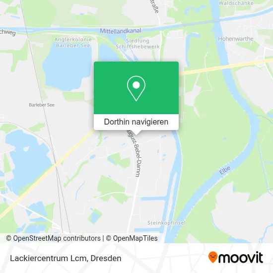 Lackiercentrum Lcm Karte