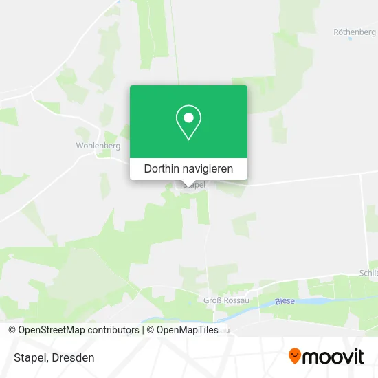 Stapel Karte