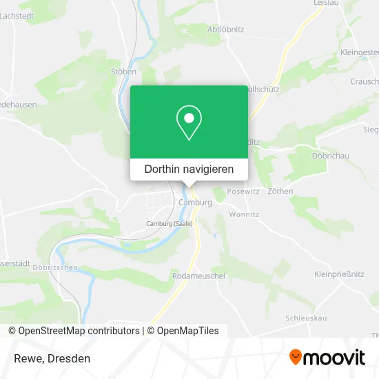 Rewe Karte