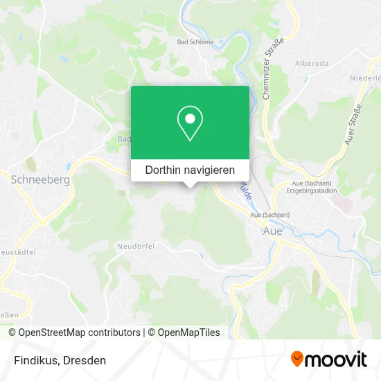 Findikus Karte