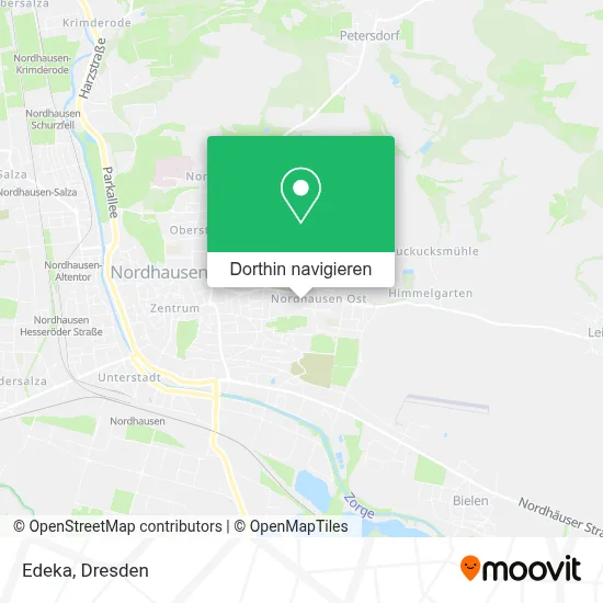 Edeka Karte
