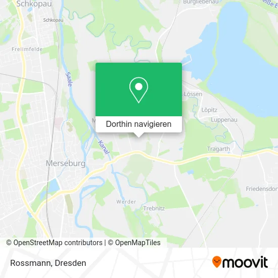 Rossmann Karte