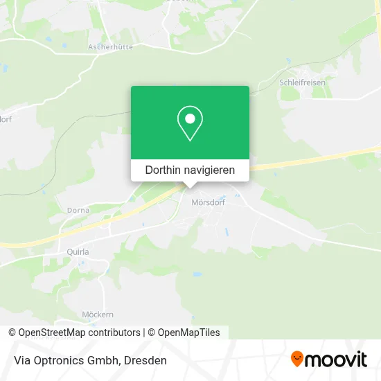 Via Optronics Gmbh Karte