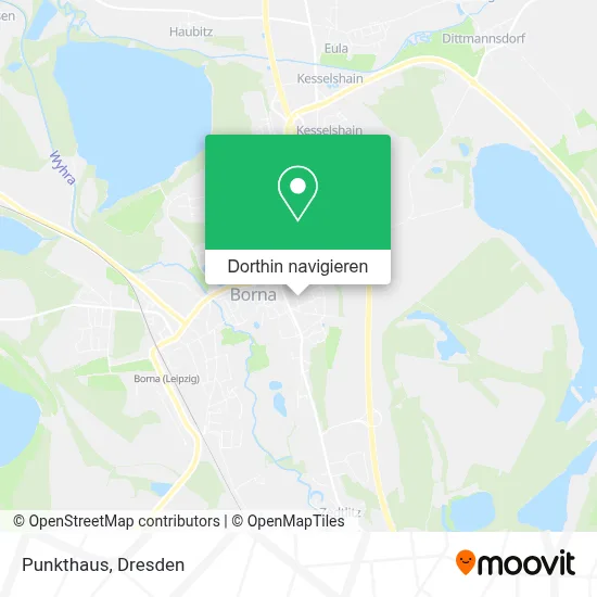 Punkthaus Karte