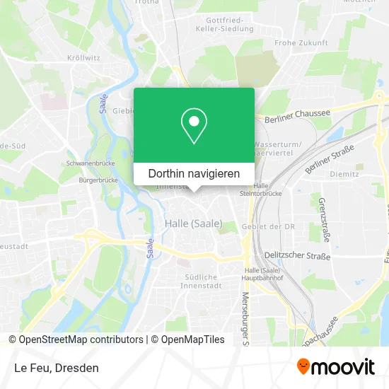 Le Feu Karte