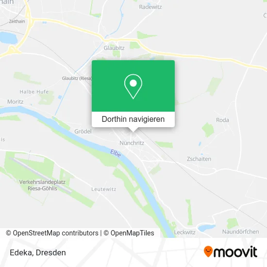 Edeka Karte