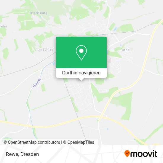 Rewe Karte