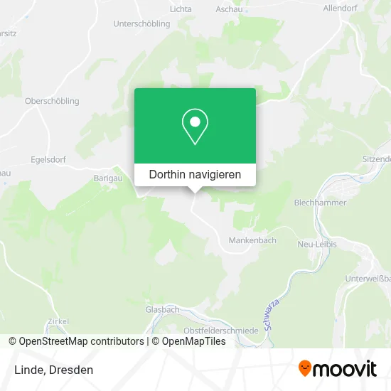 Linde Karte