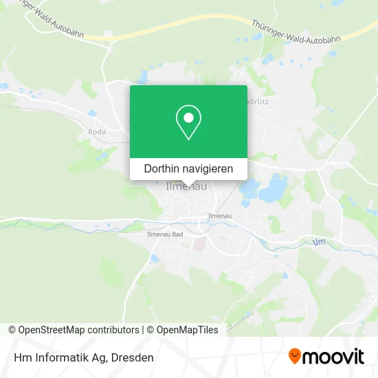 Hm Informatik Ag Karte