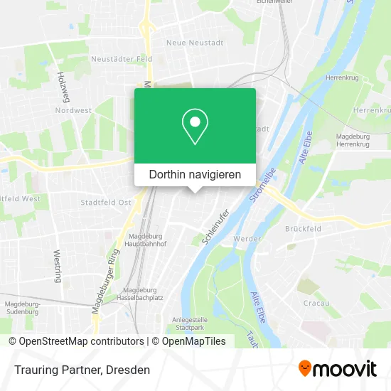 Trauring Partner Karte