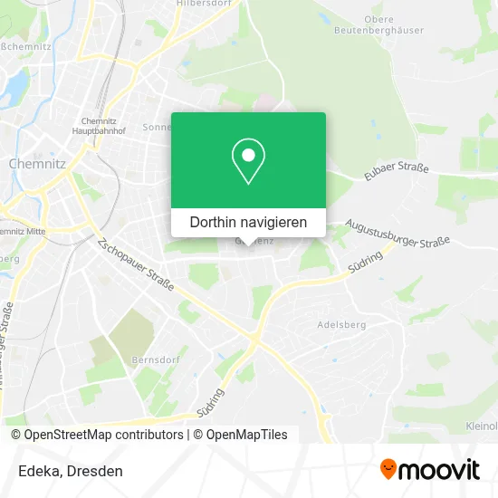Edeka Karte