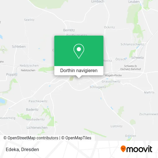 Edeka Karte