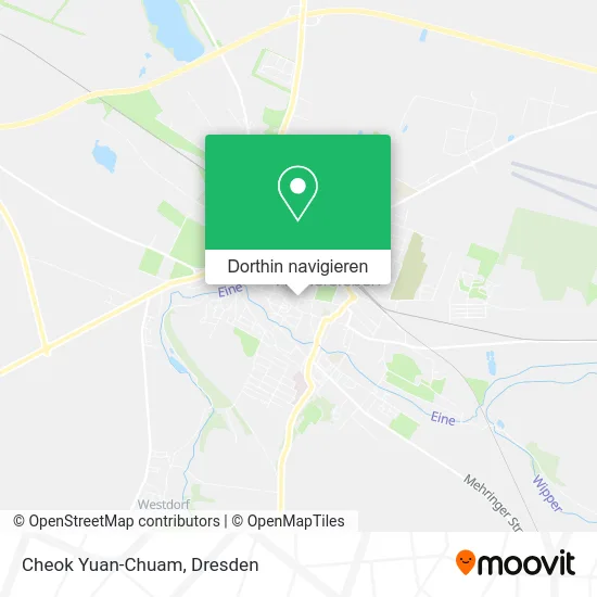 Cheok Yuan-Chuam Karte