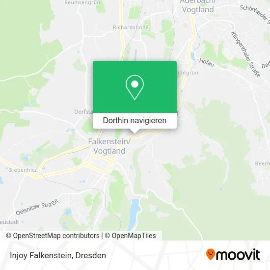 Injoy Falkenstein Karte