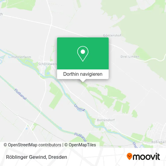 Röblinger Gewind Karte