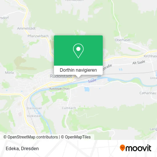 Edeka Karte
