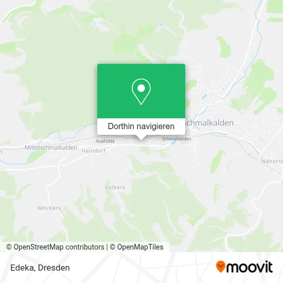 Edeka Karte