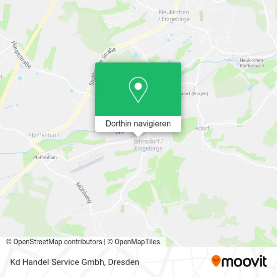 Kd Handel Service Gmbh Karte