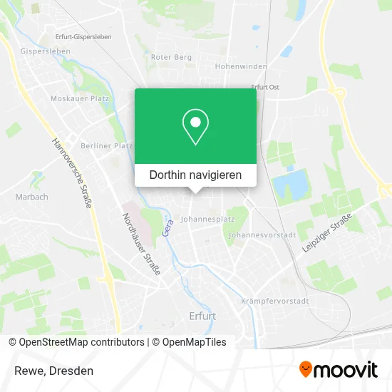Rewe Karte