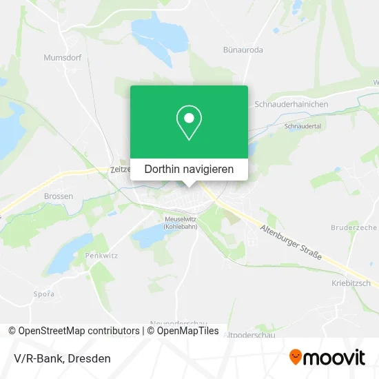 V/R-Bank Karte