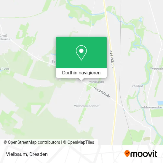 Vielbaum Karte