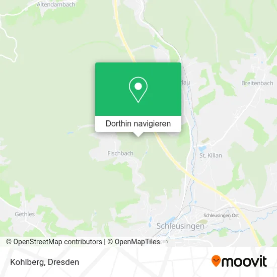Kohlberg Karte