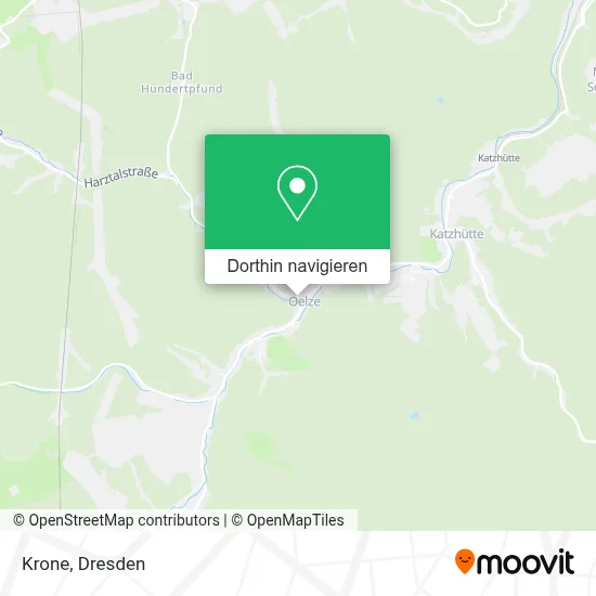 Krone Karte