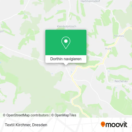 Textil Kirchner Karte