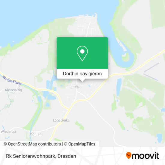 Rk Seniorenwohnpark Karte