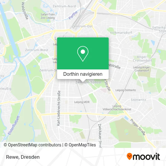 Rewe Karte