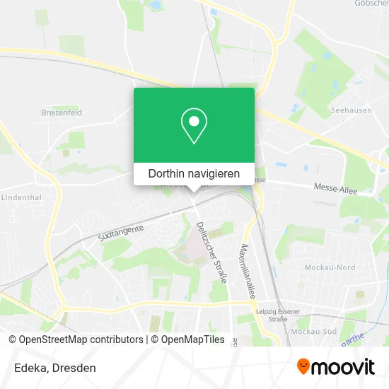 Edeka Karte