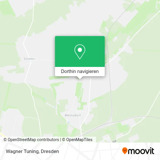 Wagner Tuning Karte